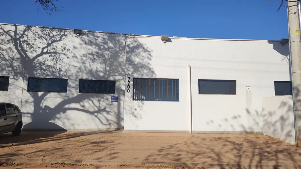 Fachada lateral da FCA do Brasil